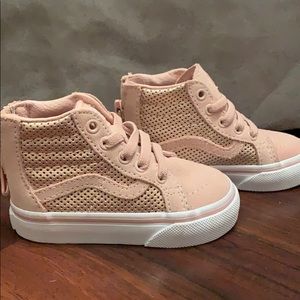 Toddler Vans